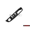 VW Original Abdeckung - 1K4868050C 75R
