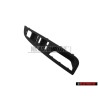 VW Original Abdeckung - 1K4868050C 75R
