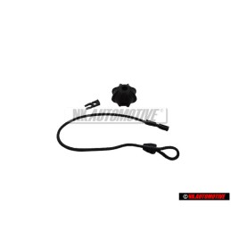 VW Original Halteband - 1K8863447 9B9