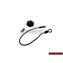 VW Original Halteband - 1K8863447 9B9