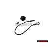 VW Original Halteband - 1K8863447 9B9