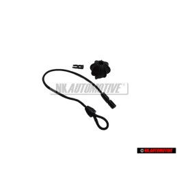 VW Original Halteband - 1K8863447 9B9
