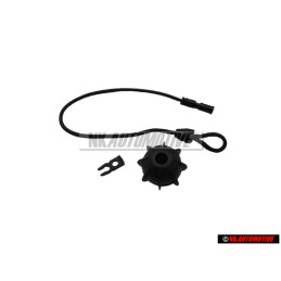 VW Original Halteband - 1K8863447 9B9