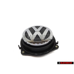 VW Original Betätigung mit Mikroschalter chromfarben/schwarz - 3C5827469K ULM