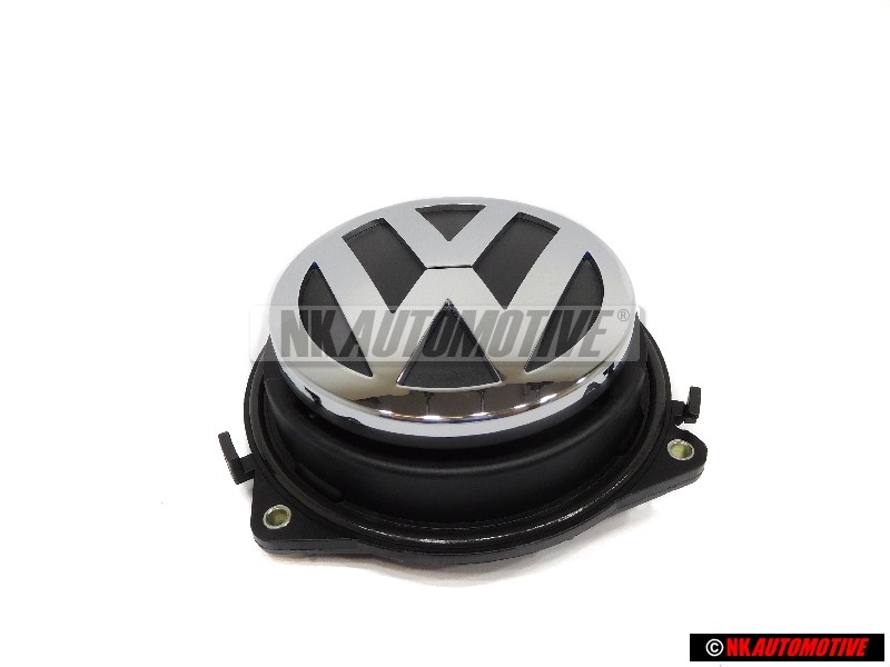 VW Original Betätigung mit Mikroschalter chromfarben/schwarz - 3C5827469K ULM