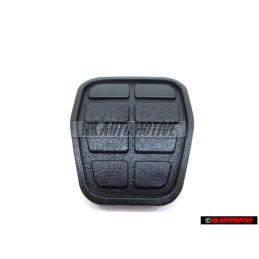 VW Original Kappe Satinschwarz - 6X0721173A B41