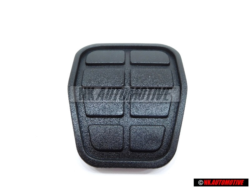 VW Original Kappe Satinschwarz - 6X0721173A B41
