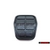 VW Original Kappe Satinschwarz - 6X0721173A B41