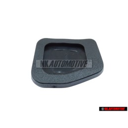 VW Original Kappe Satinschwarz - 6X0721173A B41