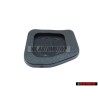 VW Original Kappe Satinschwarz - 6X0721173A B41