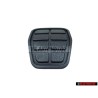 VW Original Kappe Satinschwarz - 6X0721173A B41