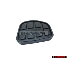 VW Original Kappe Satinschwarz - 6X0721173A B41