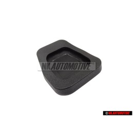VW Original Kappe Satinschwarz - 6X0721173A B41