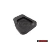 VW Original Kappe Satinschwarz - 6X0721173A B41