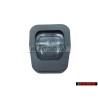 VW Original Kappe Satinschwarz - 6X0721173A B41
