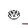 VW Original Radzierkappe Satinsilber-Metallic - 7L6601149 QLD