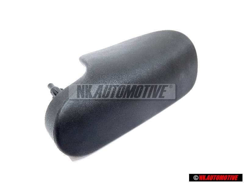 Audi Original Griff für Klappenschloss- zug soul (schwarz) - 8J2823533C 4PK