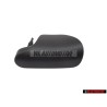 Audi Original Griff für Klappenschloss- zug soul (schwarz) - 8J2823533C 4PK