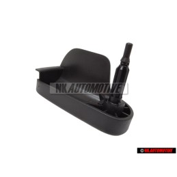Audi Original Griff für Klappenschloss- zug soul (schwarz) - 8J2823533C 4PK