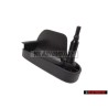 Audi Original Griff für Klappenschloss- zug soul (schwarz) - 8J2823533C 4PK