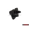 Audi Original Halter - 8W0857562A 4PK
