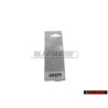 VW Original Grauweiss - L 090201