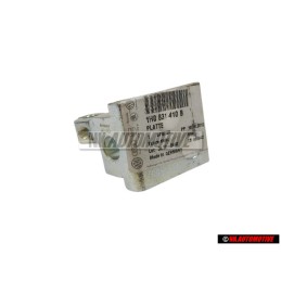 VW Original Platte - 1H0831410B
