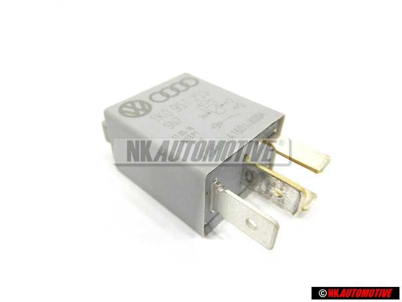 VW Original Relais - 1K0951253