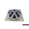 VW Original Hinten Emblem Logo Zeichen Chrom - 3B5853630 FDY