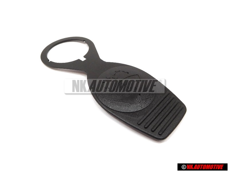 Audi Original Deckel - 400955277