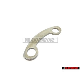 VW Original Unterlegplatte - 443407357B
