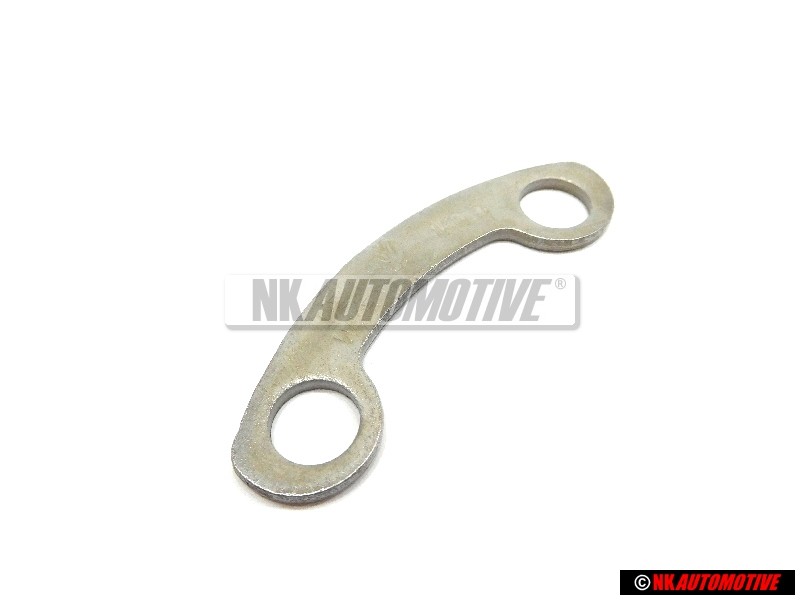 VW Original Unterlegplatte - 443407357B