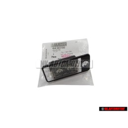 Audi Original Led Kennzeichenleuchte - 4H0943022