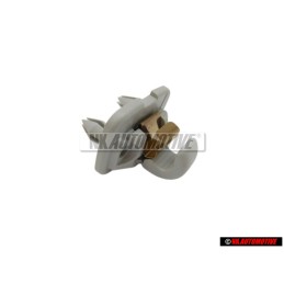 Audi Original Halter Für Sonnenblende Sternsilber - 8U0857562A Z62