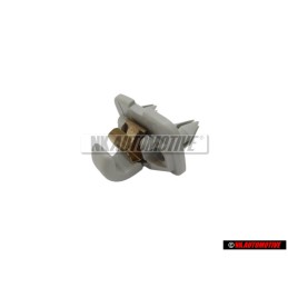 Audi Original Halter Für Sonnenblende Sternsilber - 8U0857562A Z62