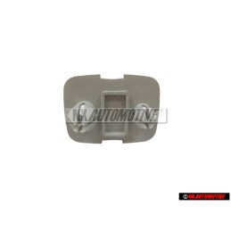 Audi Original Halter Für Sonnenblende Sternsilber - 8U0857562A Z62