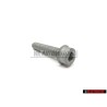 Audi Original Schraube - N 91058702
