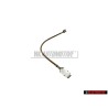 VW Original Leitung - 1J0201142A VW Original Leitung - 1J0201142A