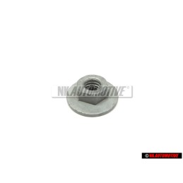 VW Original Mutter - N 90132606