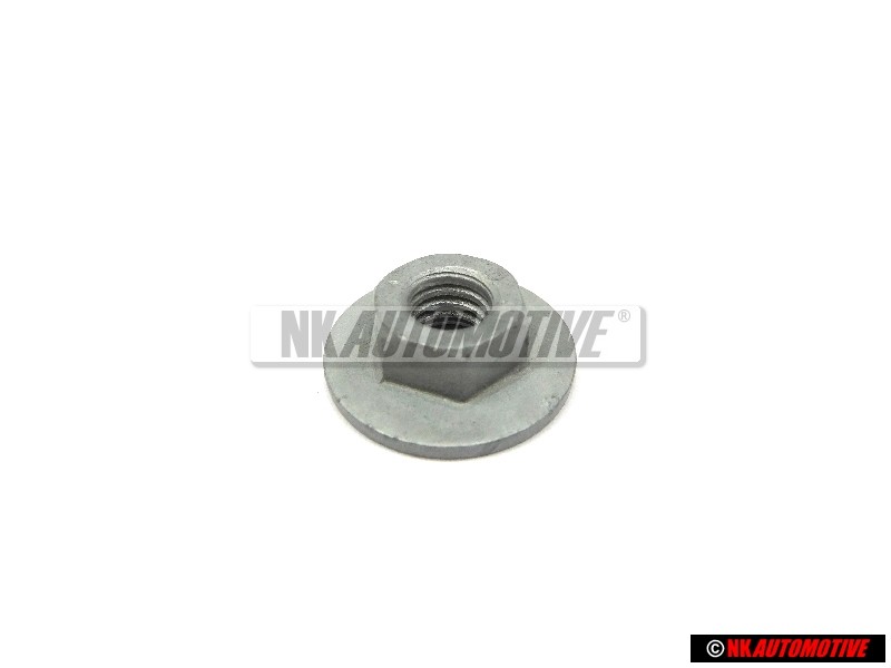VW Original Mutter - N 90132606