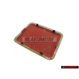 VW Original Verschlussdeckel - N 90217001