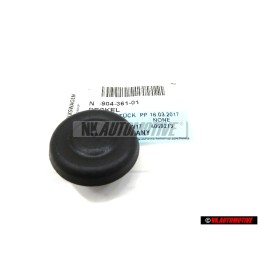 VW Original Deckel - N 90436101