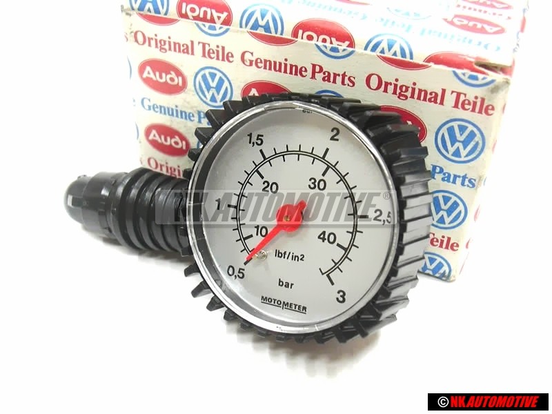VW Original Reifendruckmesser - 327012605