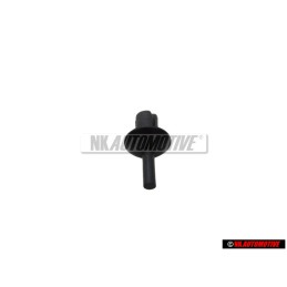 VW Original Spreizniet - 113857117B