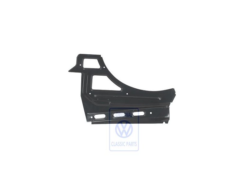 VW Original Verstärkung Für Radhaus - 155803427B