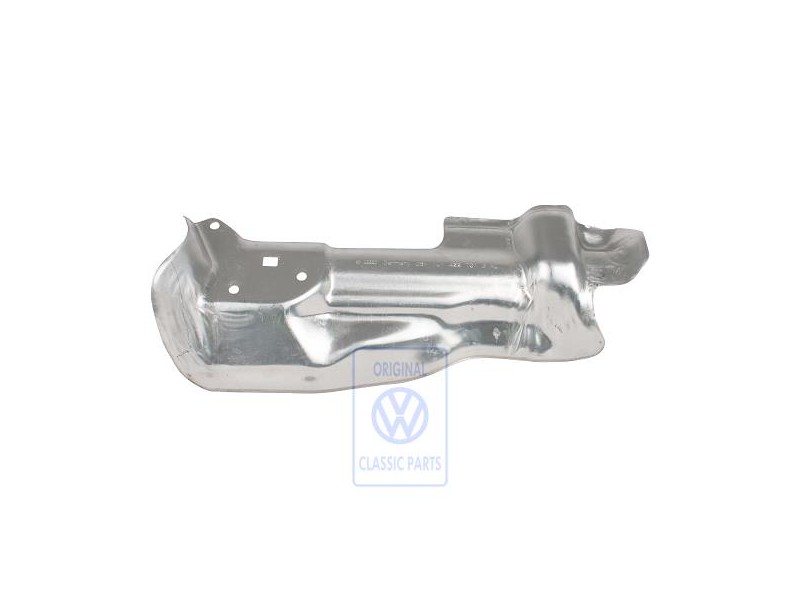VW Original Wärmeschutzblech - 1J1422701G