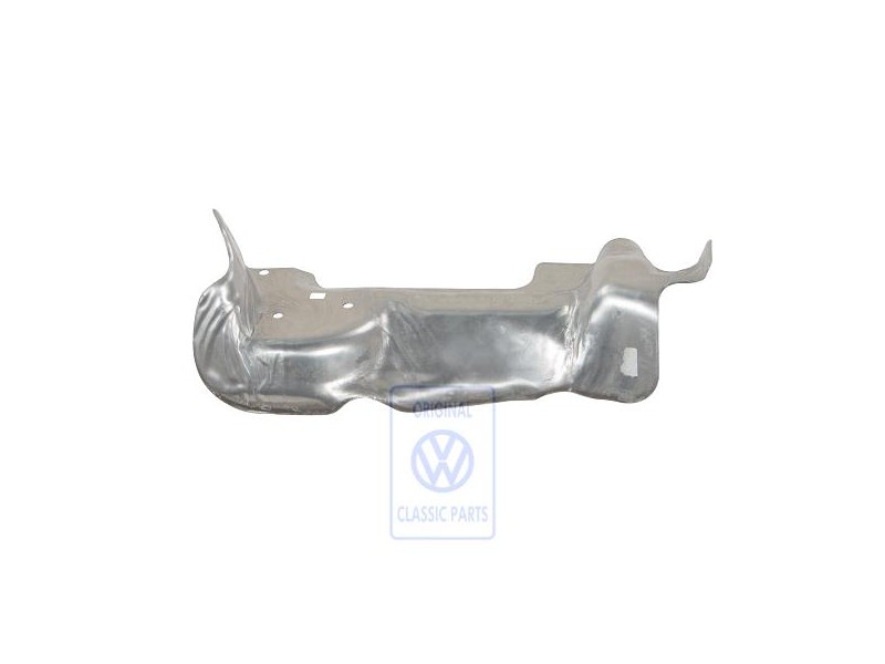 VW Original Wärmeschutzblech - 1J1422701K