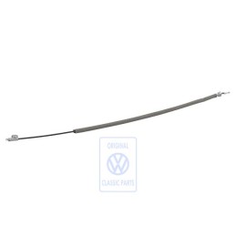 VW Original Sperrzug - 1J1713303C