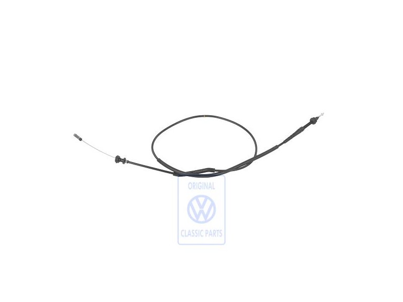 VW Original Gaszug - 1J1721555N