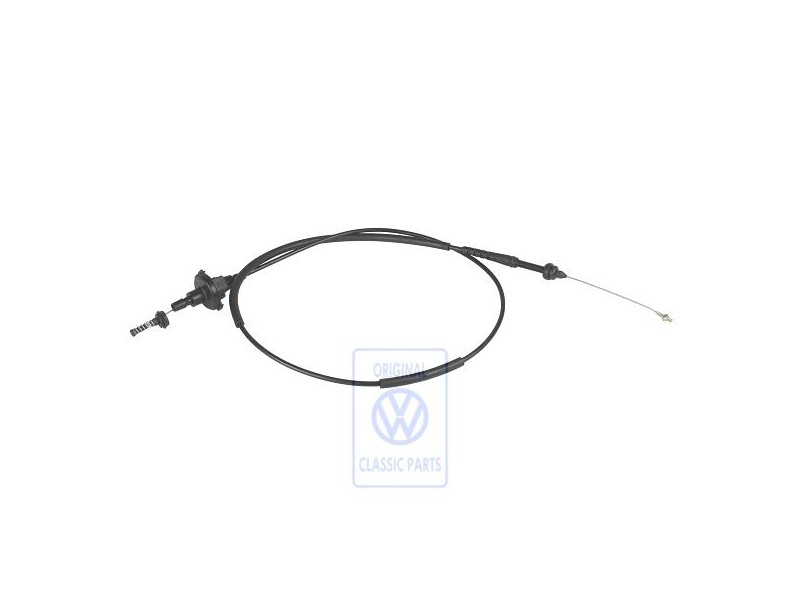 VW Original Gaszug - 1J1723555P
